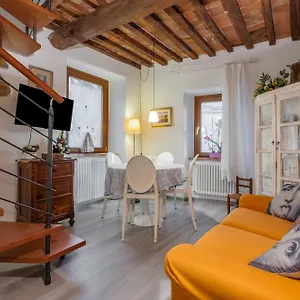 A Casa Da Nonna Elisa Appartamento Castel del Piano (Tuscany)